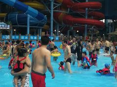 -青岛东方影都融创水世界