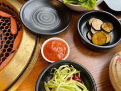 -九畋町和牛黑牛烤肉料理(三里屯3·3大厦店)