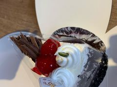起士森林蛋糕-85度C(上海秀沿路店)