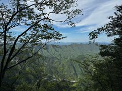 -秦岭天竺山生态文化旅游景区