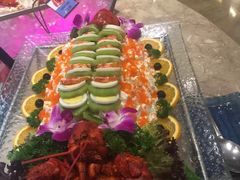 -圣廷苑酒店-世纪楼菲苑自助餐厅