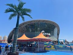 -海合安天津极地海洋公园