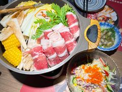 牛肉寿喜锅-小椋(富安商业广场店)