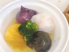 金汤四色虾饺皇-万圣禄茶楼(西平店)