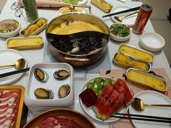 -小茉庐和牛自助火锅(龙湖万达店)