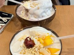 -椰子多多清补凉甜品店(河北路店)