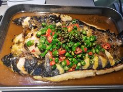 青花椒烤鱼-半天妖烤鱼(东方新天地店)