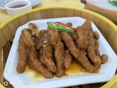 蒸凤爪-吉莲利苑海鲜酒家(珠海拱北28年老字号店)