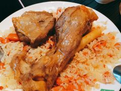 一腿一排-217丰惠源抓饭(江乾路店)