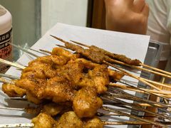 -00后的烤串·扬州地标烧烤(大运河博物馆店)