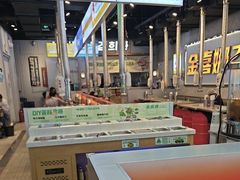 -金喜娜无限自助烤肉(泰达永旺店)