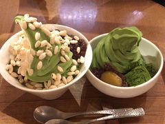 厥饼抹茶雪糕-VIA TOKYO