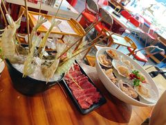 -捞围鲜·港式打边炉(海阳路店)