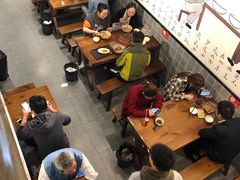 大堂-爱家面馆(常州总店)