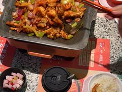 -炭舍干锅(华发商都店)