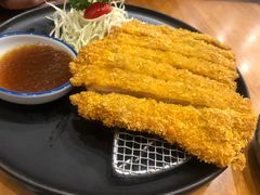 招牌日式炸猪排-小条食堂(筼筜天虹店)