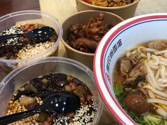 -捌玖粉面馆·猪油拌粉