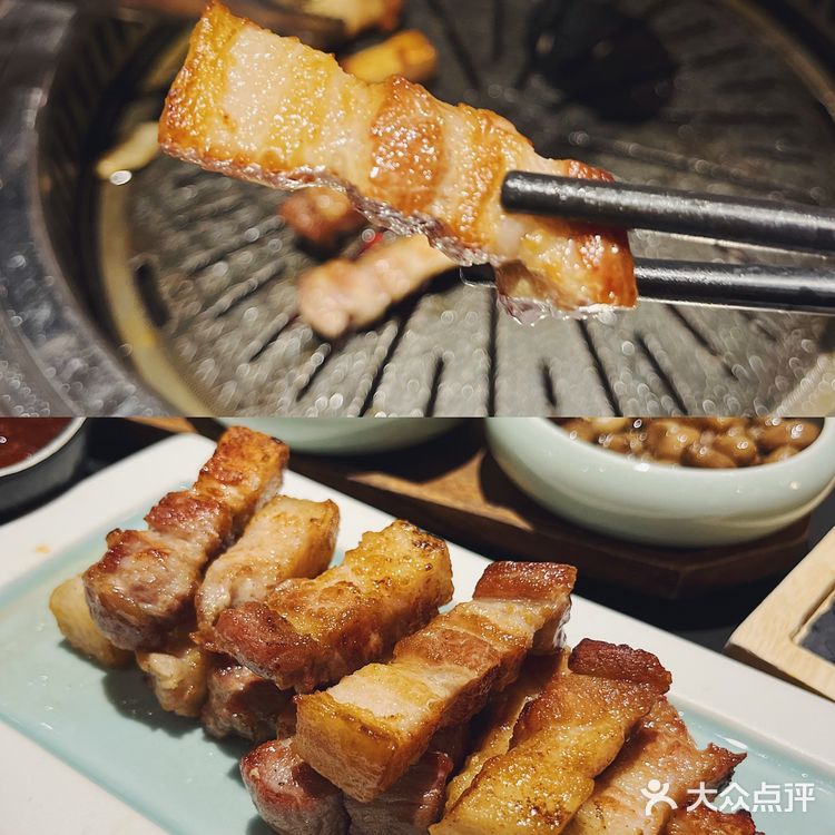 谁没吃过这家的烤肉我都会伤心的 花式吃法好吃到爆炸💥