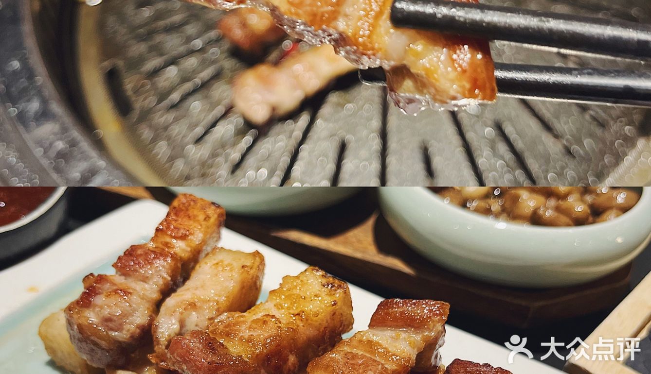 谁没吃过这家的烤肉我都会伤心的 花式吃法好吃到爆炸💥