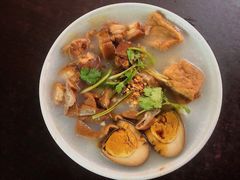 潮州传统粿汁-长远七记