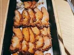 -蜜桃餐厅·伴山(绿宝广场店)