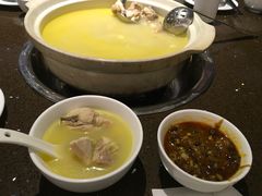 -蜀中吴养生板栗鸡(会展店)