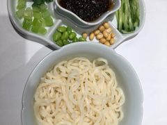 炸酱面-全聚德(扬州虹桥坊店)