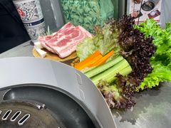 -朴太院·朝鲜族炭火烤肉(民乐园总店)