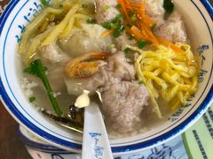 -长人馄饨铺(解放街店)