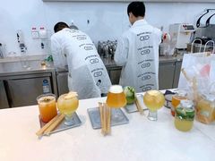 -喜茶(北京五棵松华熙店)