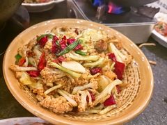 -湘肠香火锅店(团结湖店)