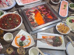 -码头故事火锅(大丰店)