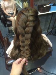 点击看大图 -3AM HAIR SALON烫发染发接发