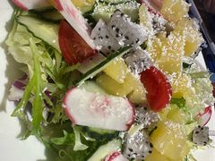 -晋西北菜馆(双塔西街店)