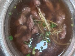 牛肉羹汤-歪头牛肉(金龙壹号店)