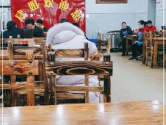大堂-肆姐面粉馆(坡子街店)