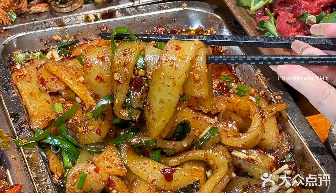 不可辜负的夜宵美食
