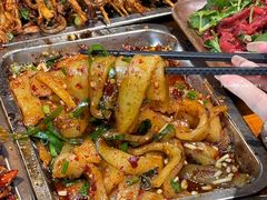 -86烧烤 | 江湖菜(石人总店)