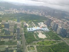 -平安金融中心云际观光层