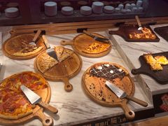 -比格比萨自助(南京万达茂店)