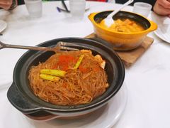 海味干煸粉丝煲-香港茶餐厅文化体验馆(茶山镇店)