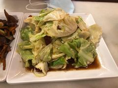 炝炒圆白菜-嘉丰湘菜馆(芳群园店)