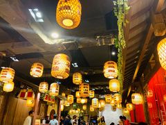 大堂-南京大牌档(三阳广场苏宁店)