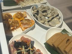 -碗中海·蒸汽海鲜·桑拿鸡(岭南天地店)