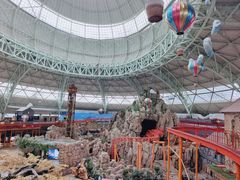 -东方山水乐园山之王国(全室内)