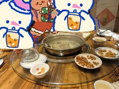 -海南东山羊(南雄店)