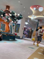 -奈尔宝·儿童乐园·亲子餐厅(苏州大悦城店)