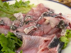 招牌乌鱼-大理.老字号渝记酸萝卜乌鱼(古城总店)