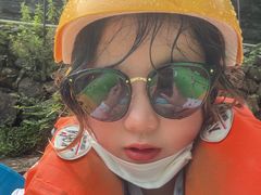 -将军关探险漂流