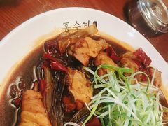 -弘寿鸡 安东炖鸡(명동1호점)